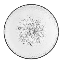 Small Plates & Side Plates^Iittala Ultima Thule plate, 25 cm Transparent