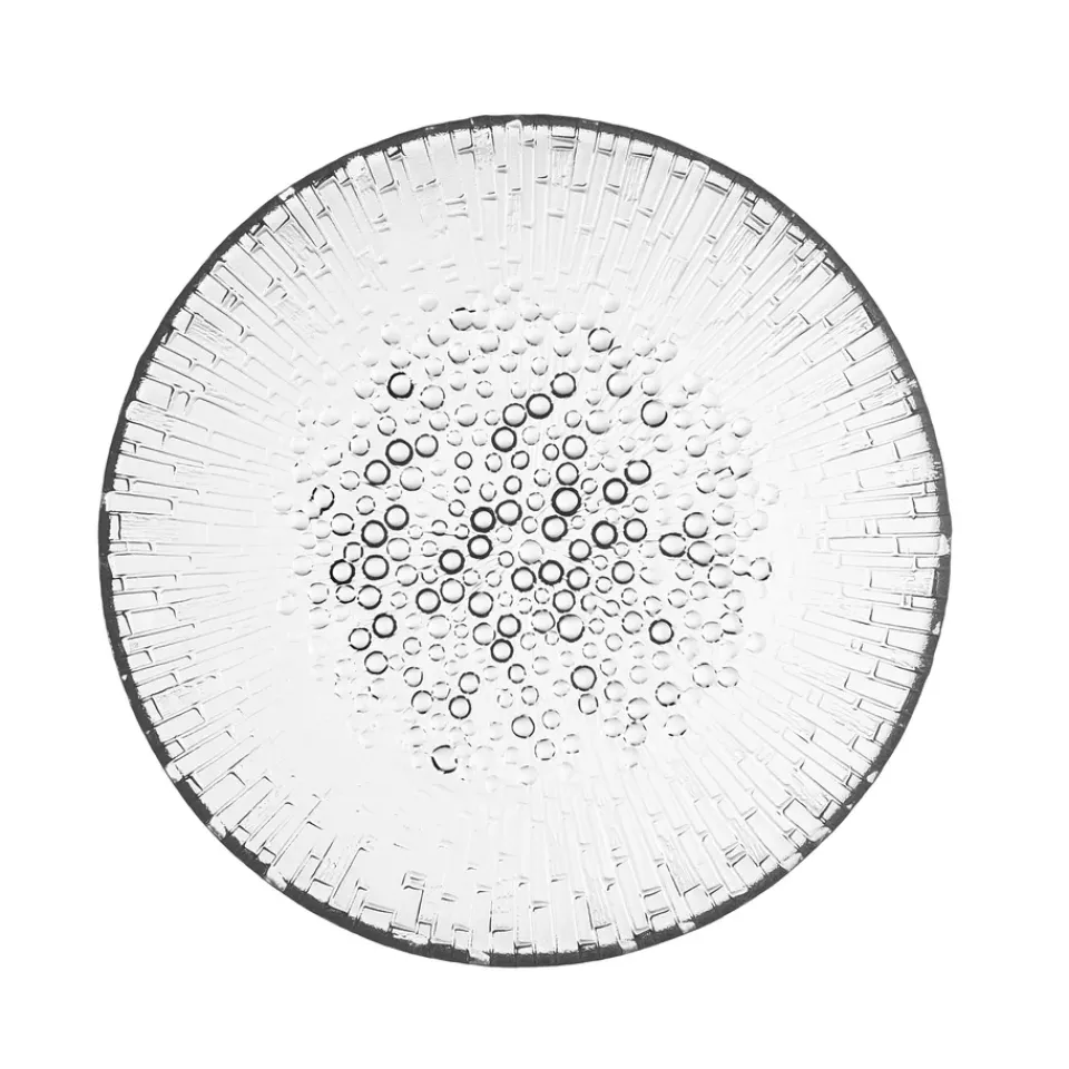 Small Plates & Side Plates^Iittala Ultima Thule plate, 19 cm Transparent