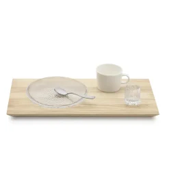 Small Plates & Side Plates^Iittala Ultima Thule plate, 19 cm Transparent