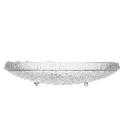 Sale Iittala Ultima Thule serving dish, 37 cm Transparent