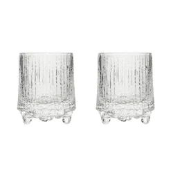 New Iittala Ultima Thule shot glass 2-pack, 5 cl Transparent