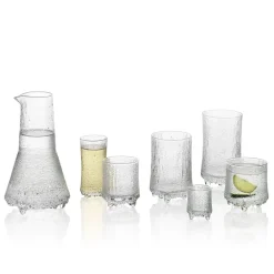 Champagne Glasses^Iittala Ultima Thule sparkling wine glass 18 cl 4-pack, Clear Transparent