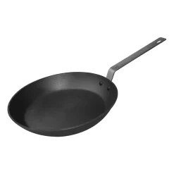 Frying Pans & Skillets^Ronneby Bruk Ultra Light Pro light weight cast iron frying pan, 30 cm Black
