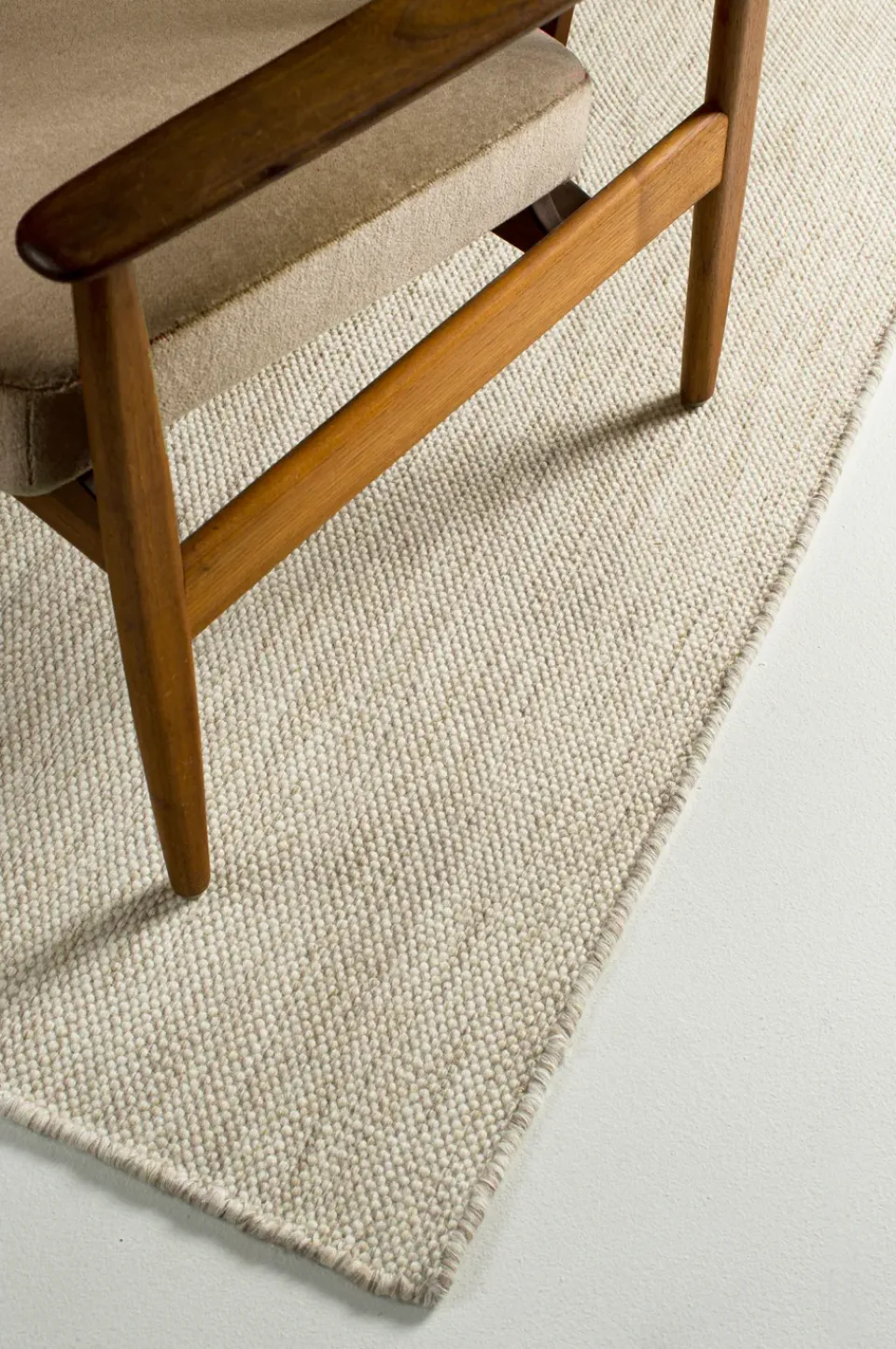 Himla Ulva rug 200x300 cm, Natural/sand Beige