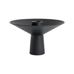 Candle Holders^Cooee Design Uma candle sticks, Black