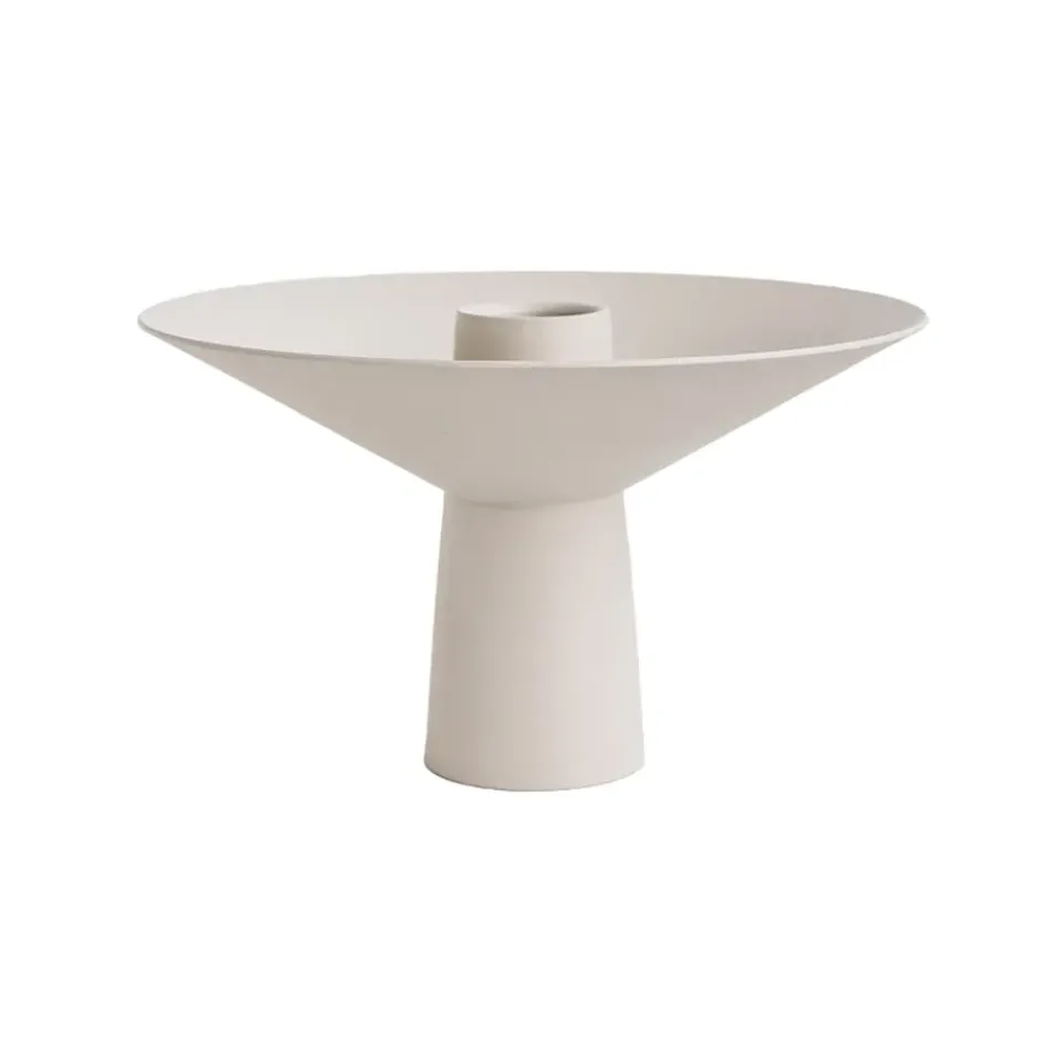 Candle Holders^Cooee Design Uma candle sticks, Sand Beige