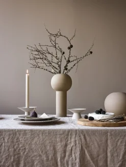 Candle Holders^Cooee Design Uma candle sticks, Sand Beige