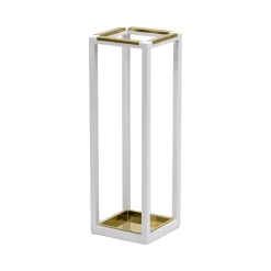 Umbrella Stands^Scherlin Umbrella stand 2, /brass White