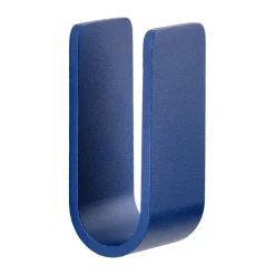 Clothes Hooks & Hangers|Clothes Hooks & Hangers^Zone Denmark Ume hook, Indigo Blue