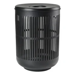 Clearance Zone Denmark Ume laundry basket, Black