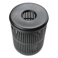 Clearance Zone Denmark Ume laundry basket, Black