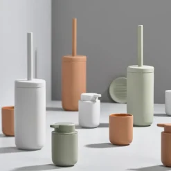 Soap Dispensers & Dishes^Zone Denmark Ume soap dish, Eucalyptus Green