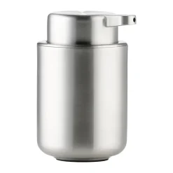 Sale Zone Denmark Ume soap dispenser, Steel Silver-coloured