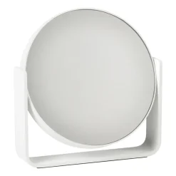 Table Mirrors^Zone Denmark Ume table mirror with 5x magnification 19x19.5 cm, White