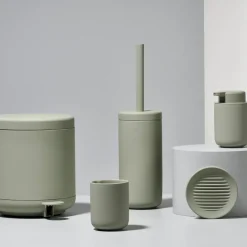 Toilet Brushes^Zone Denmark Ume toilet brush, Eucalyptus Green