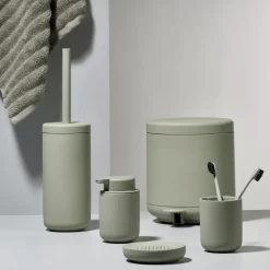 Toilet Brushes^Zone Denmark Ume toilet brush, Eucalyptus Green