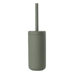 Toilet Brushes^Zone Denmark Ume toilet brush, Olive Green