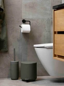 Toilet Brushes^Zone Denmark Ume toilet brush, Olive Green