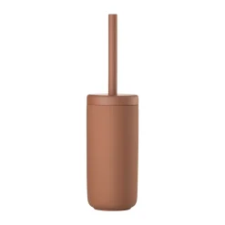 Best Zone Denmark Ume toilet brush, Terracotta Red