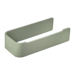 Discount Zone Denmark Ume toilet paper holder, Eucalyptus Green
