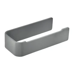 Online Zone Denmark Ume toilet paper holder, Gray Grey
