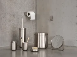 Zone Denmark Ume toilet paper holder, Steel Silver-coloured