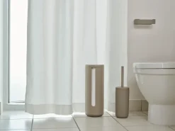 Toilet Roll Holders^Zone Denmark Ume toilet paper holder, Taupe Brown
