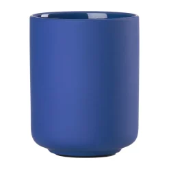 Toothbrush Holders^Zone Denmark Ume toothbrush cup, Indigo Blue