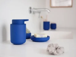 Toothbrush Holders^Zone Denmark Ume toothbrush cup, Indigo Blue