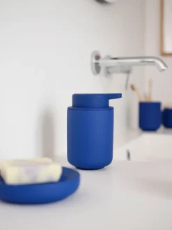 Toothbrush Holders^Zone Denmark Ume toothbrush cup, Indigo Blue