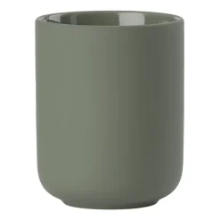 Toothbrush Holders^Zone Denmark Ume toothbrush holder, Olive Green