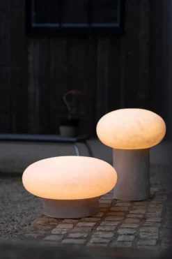 Floor Lamps^Globen Lighting Umfors floor lamp 40 cm, Grey