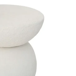 Side Tables^URBAN NATURE CULTURE Umi side table Ø37x44 cm, Off White