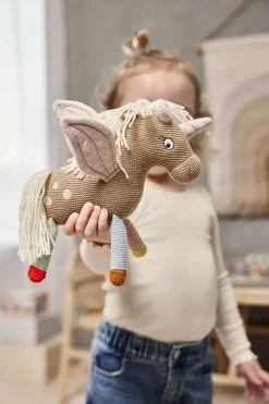 Children's Room Accessories|Children's Room Accessories^OYOY Ummi unicorn stuffed animal, Multi