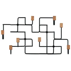 Online Gejst Underground hanger, -oak Black