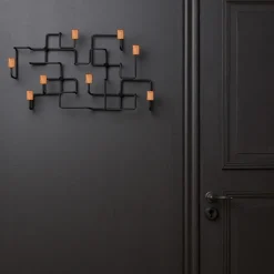 Online Gejst Underground hanger, -oak Black