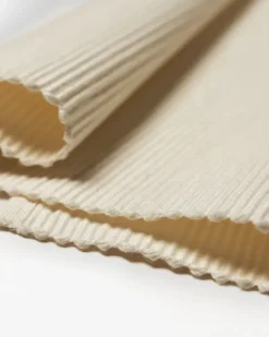 Discount Linum Uni table runner 45x150 cm, Creamy Beige