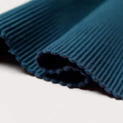 Table Runners^Linum Uni table runner 45x150 cm, Indigo Blue
