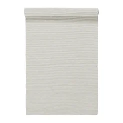 Table Runners^Linum Uni table runner 45x150 cm, Light Grey