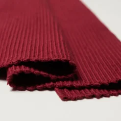 Table Runners^Linum Uni table runner 45x150 cm, Red
