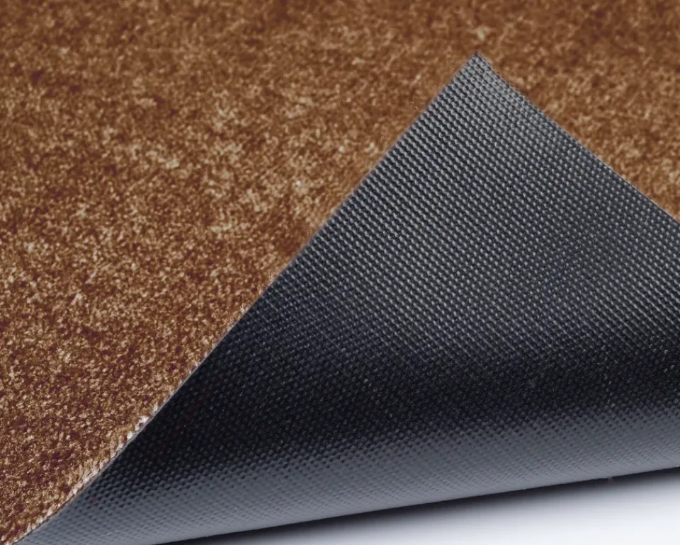 Sale Tica copenhagen Unicolor doormat, Cognac, 60x90 cm Brown