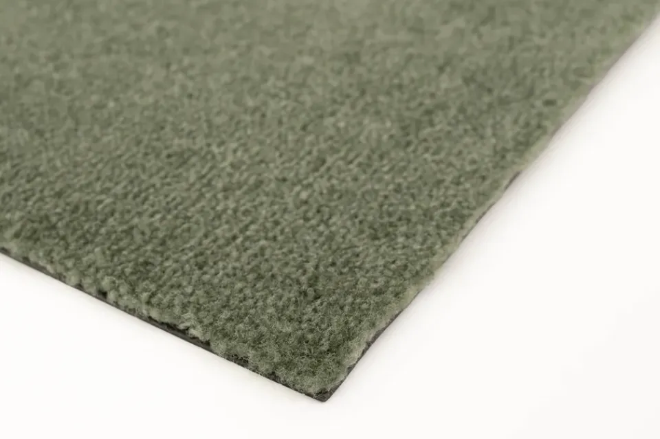 Door Mats^Tica copenhagen Unicolor doormat, Dusty . 40x60 cm Green