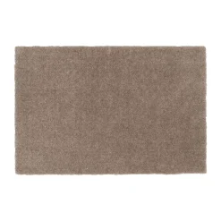 Door Mats^Tica copenhagen Unicolor doormat, Sand. 40x60 cm Beige