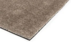 Door Mats^Tica copenhagen Unicolor doormat, Sand. 40x60 cm Beige