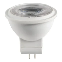 Clearance Unison light bulb MR11 LED 4W 2700K dimmable, 310 lm 36° Transparent
