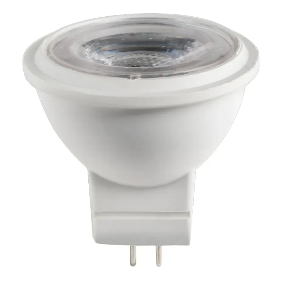 Clearance Unison light bulb MR11 LED 4W 2700K dimmable, 310 lm 36° Transparent