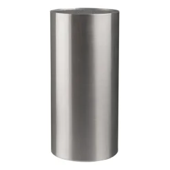 Online Dorre Universal knife block 23 cm, Stainless steel Silver-coloured