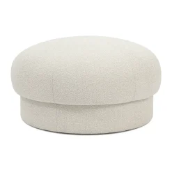 Best Design House Stockholm Uno pouf Ø94 cm, Cream Beige