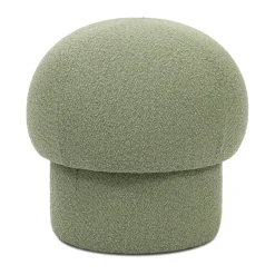 Online Design House Stockholm Uno pouf Ø50 cm, Green