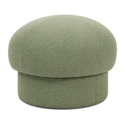 Clearance Design House Stockholm Uno pouf Ø65 cm, Green